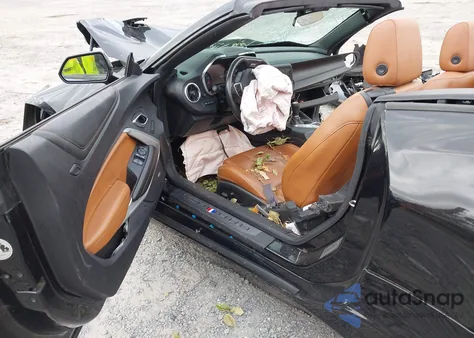 2016 Chevrolet Camaro 2Ss из США, поврежденный, VIN 1G1FG3D79G0171606